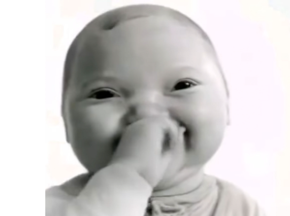 AI baby