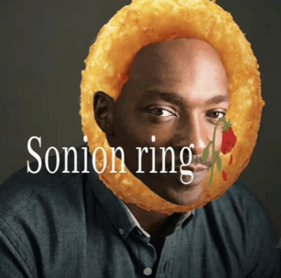 Sonion ring